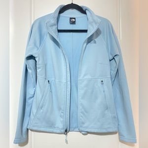 North Face FLEECY JACKET